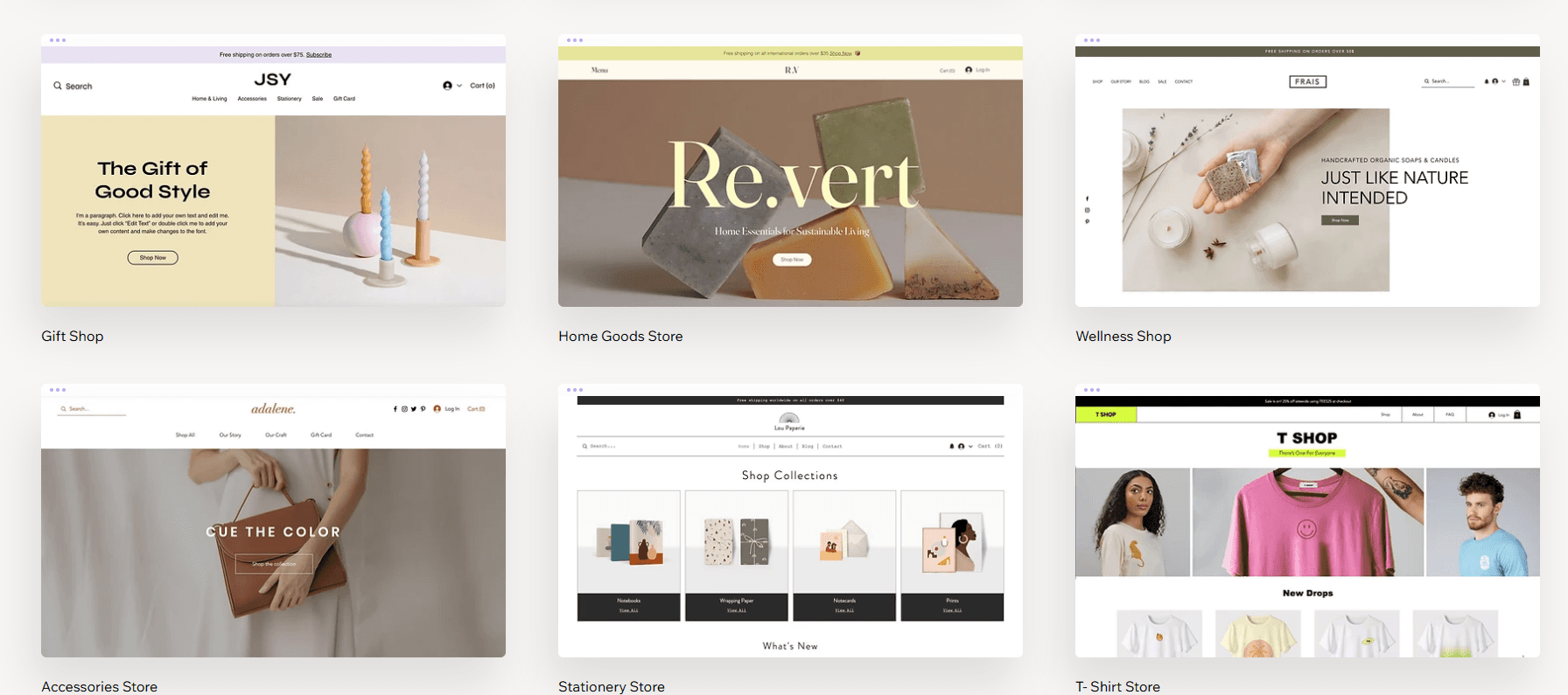 Wix platform
