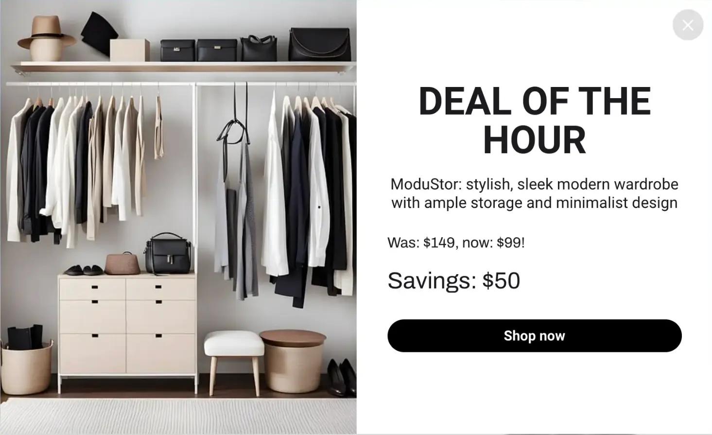 black friday flash sales