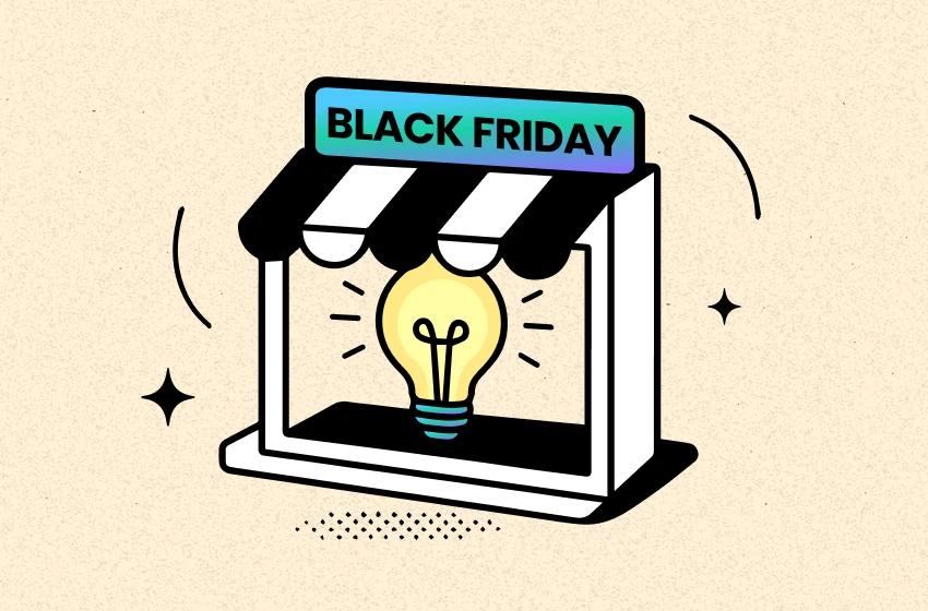 black friday marketing ideas