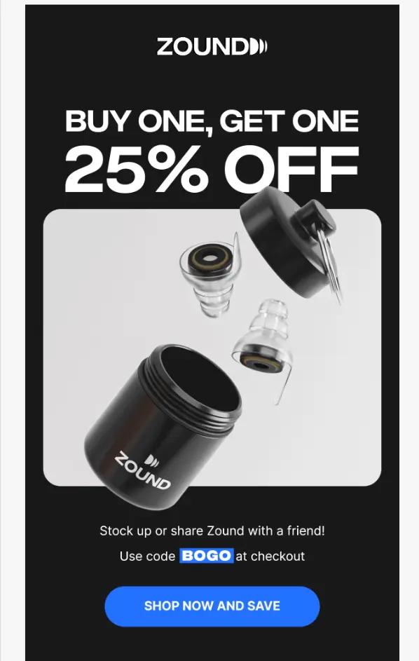 buy one get one coupon code