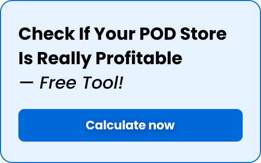 Free Online Print On Demand Profit Margin Calculator
