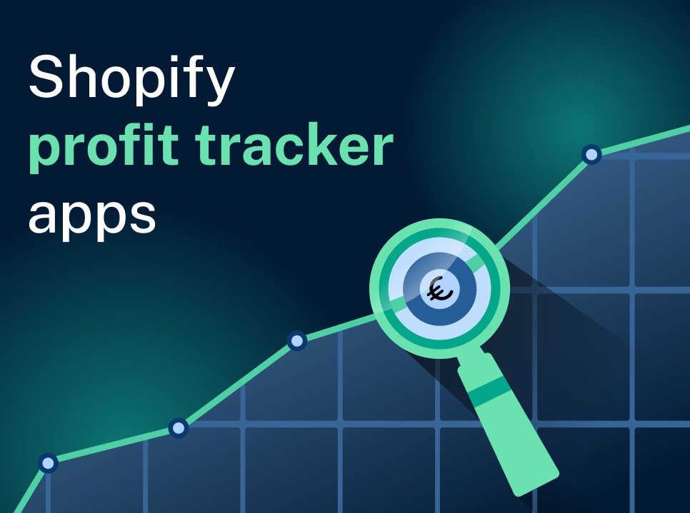Shopify profit tracker apps
