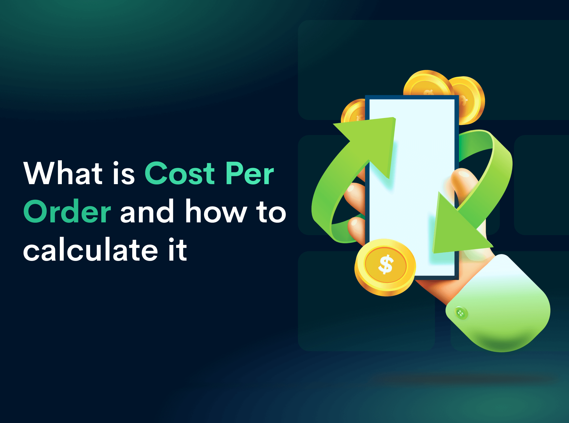 Cost Per Order: Definition, Calculation and Hacks to Minimize - TrueProfit