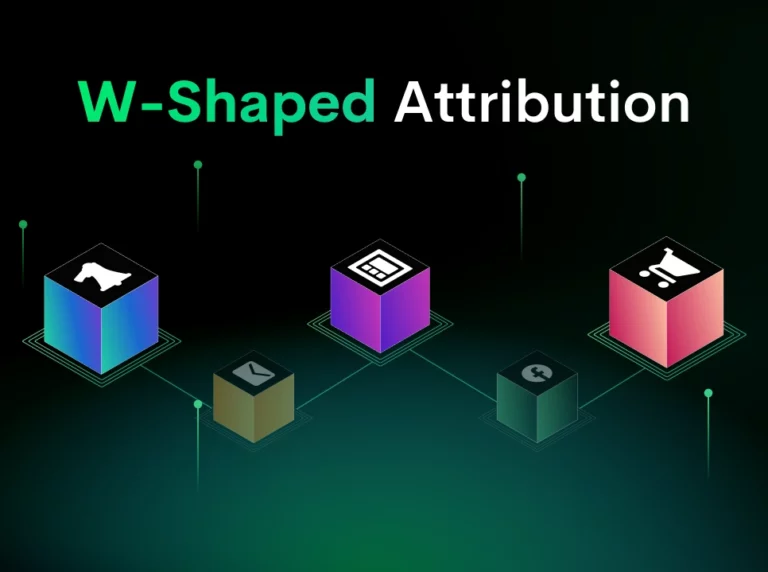 W Shaped Attribution Model: All The What, Why & How