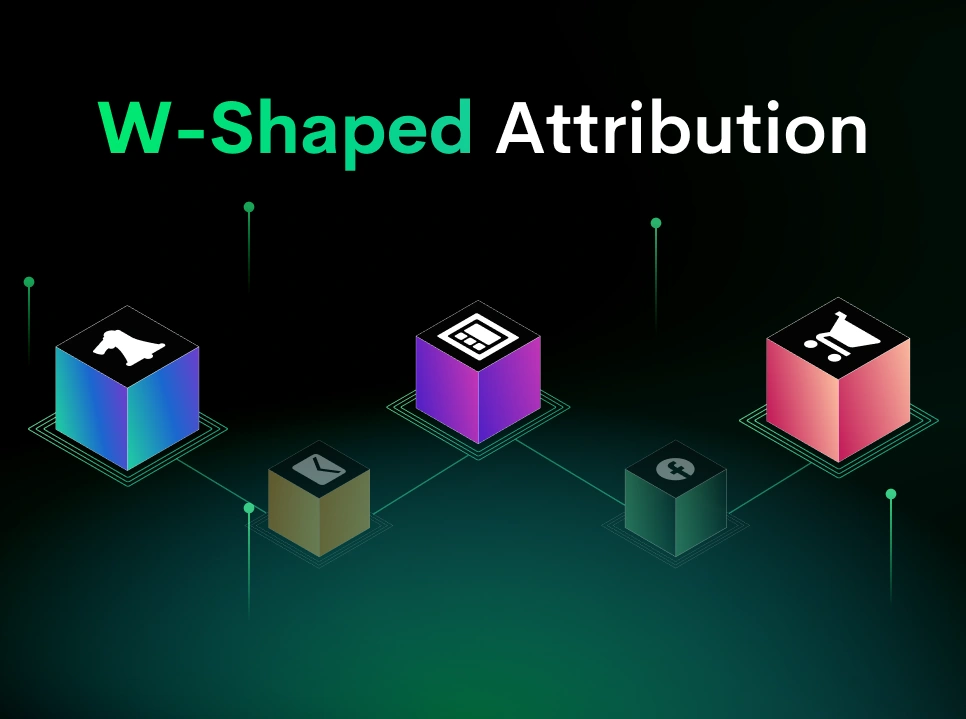 The What, Why, and How of W Shaped Attribution Model - TrueProfit