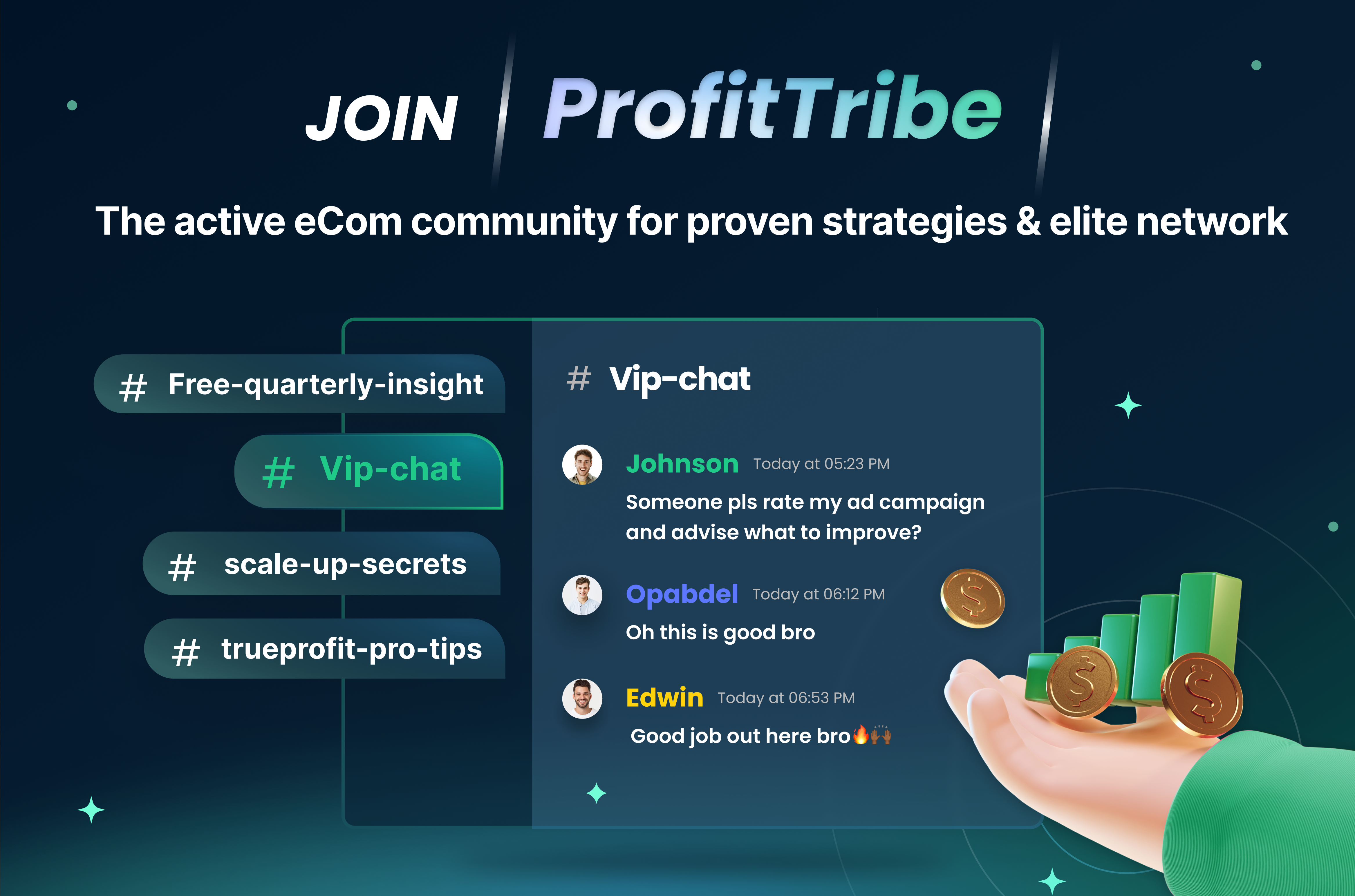 TrueProfit-Discord-ProfitTribe